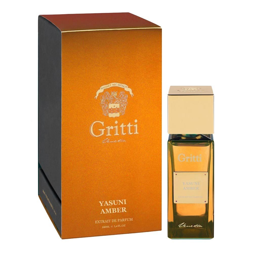 Gritti Yasuni Amber 100 ml