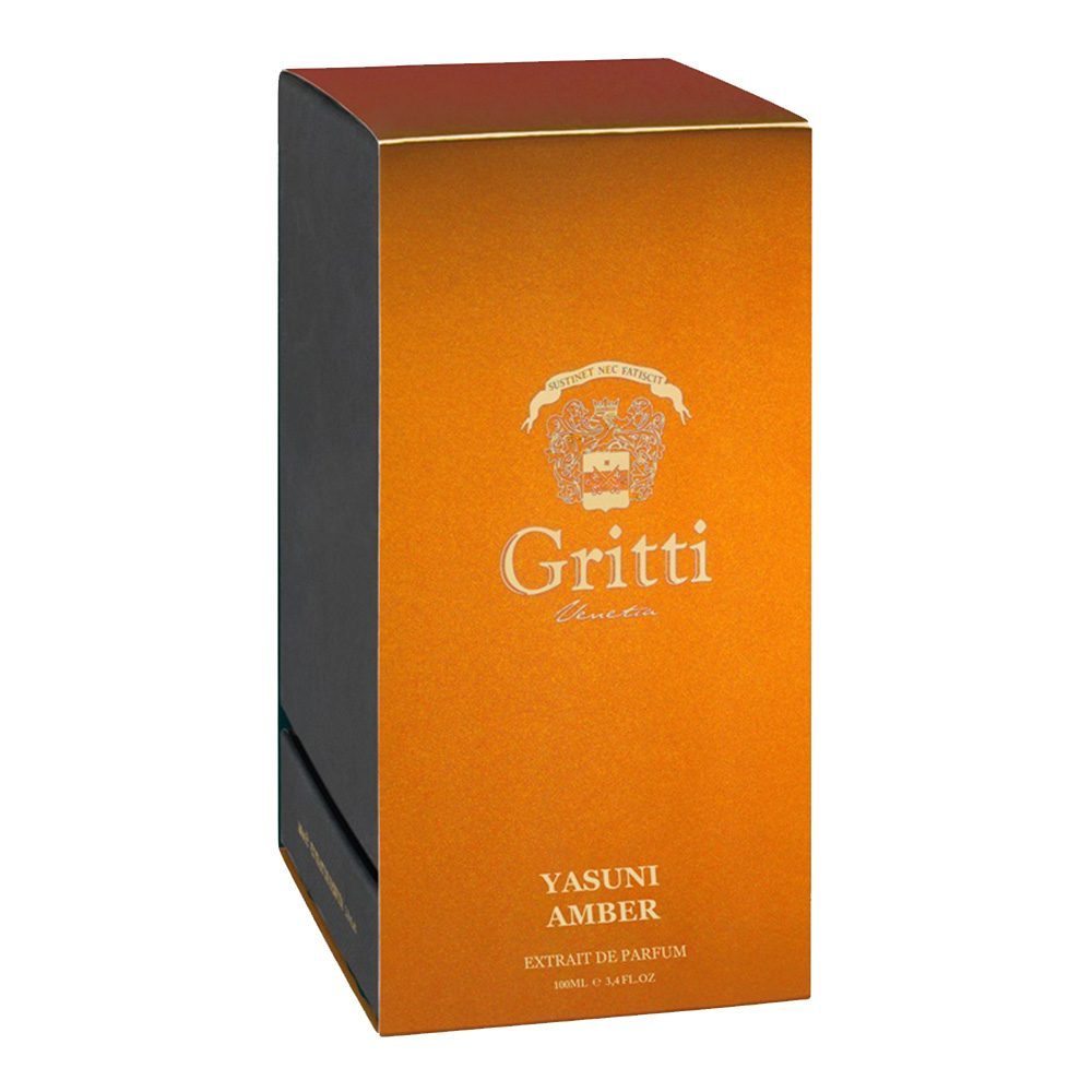 Gritti Yasuni Amber 100 ml