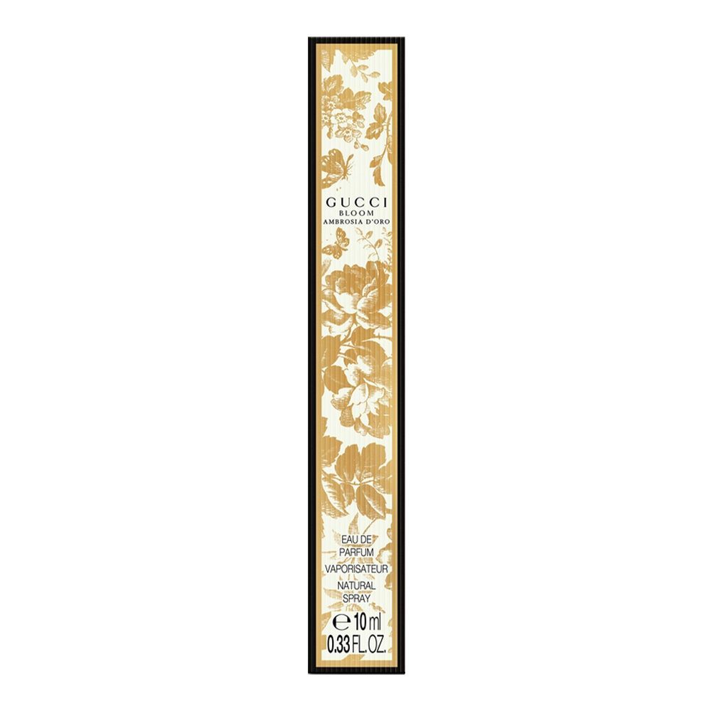 Gucci Bloom Ambrosia d'Oro 10 ml