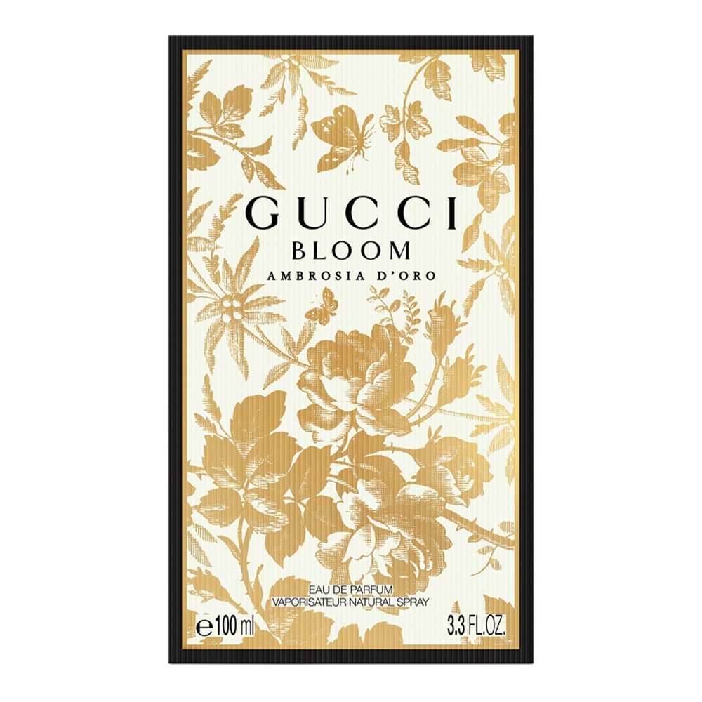 Gucci Bloom Ambrosia d'Oro 30 ml