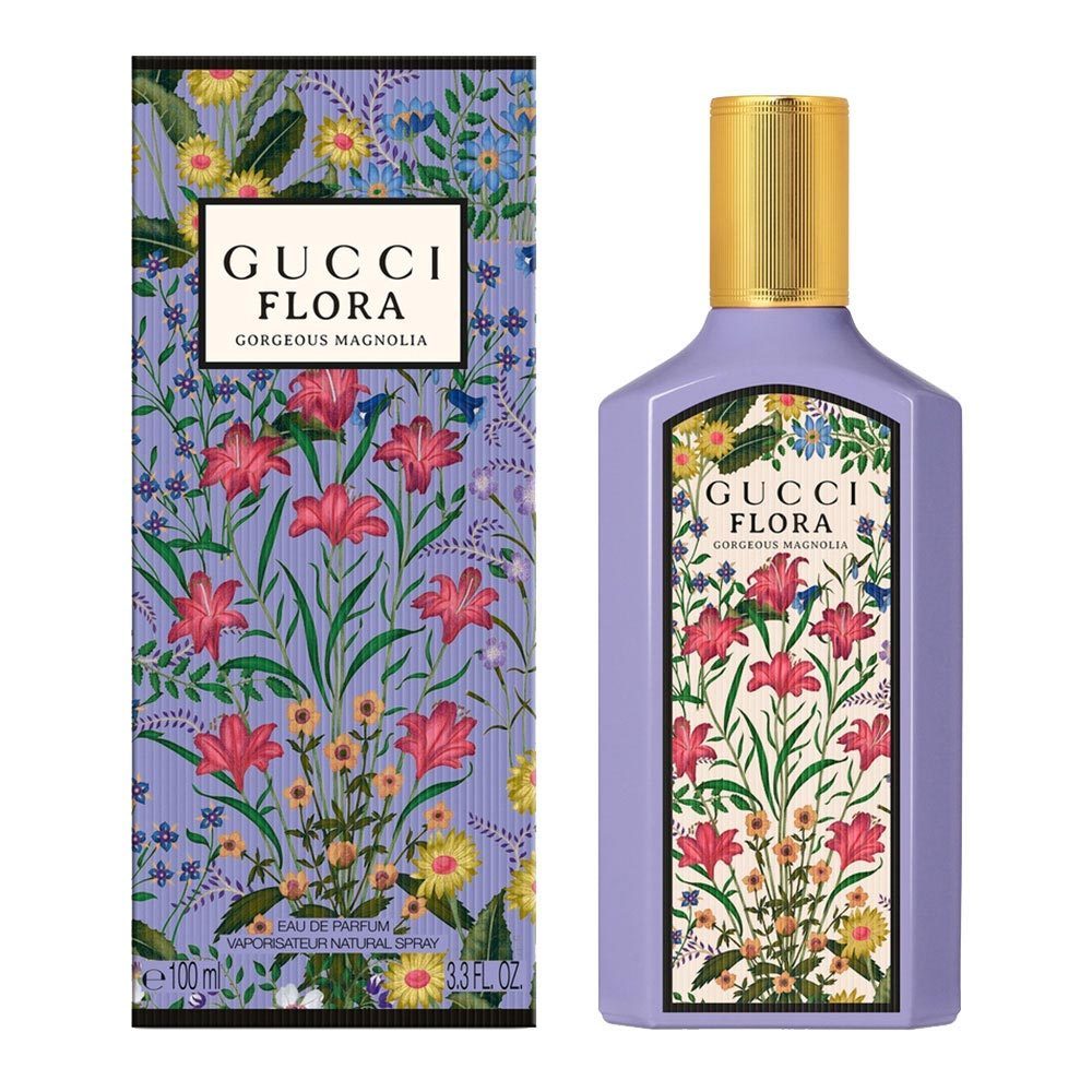 Gucci Flora Gorgeous Magnolia 100 ml