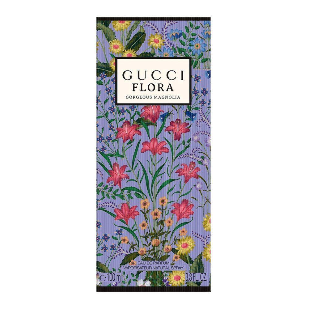 Gucci Flora Gorgeous Magnolia 100 ml