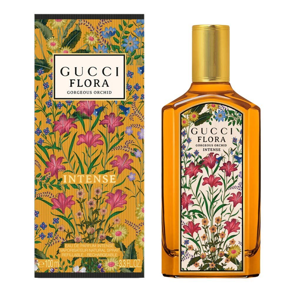 Gucci Flora Gorgeous Orchid Intense 30 ml
