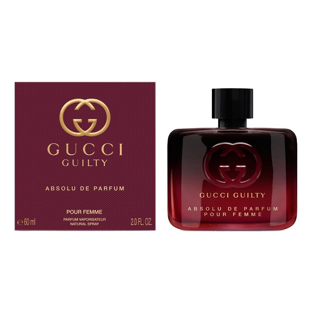 Gucci Guilty Absolu de Parfum Pour Femme 60 ml