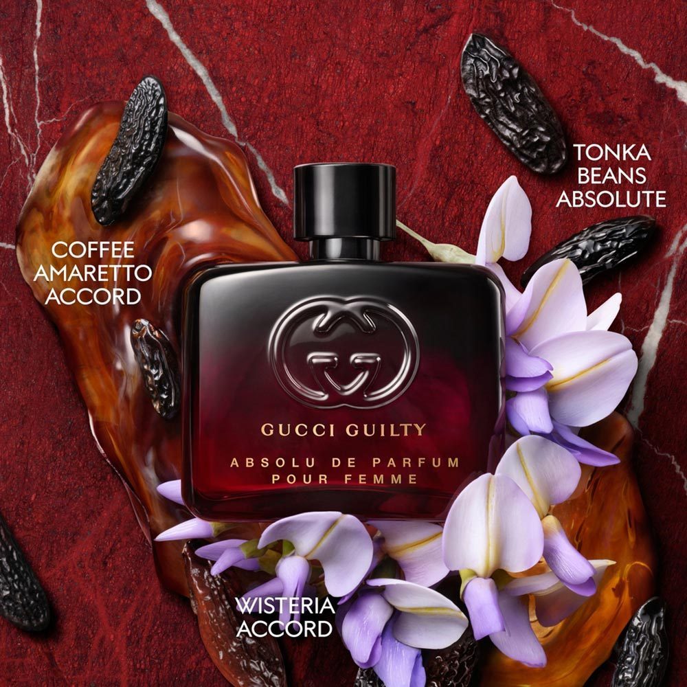 Gucci Guilty Absolu de Parfum Pour Femme 60 ml