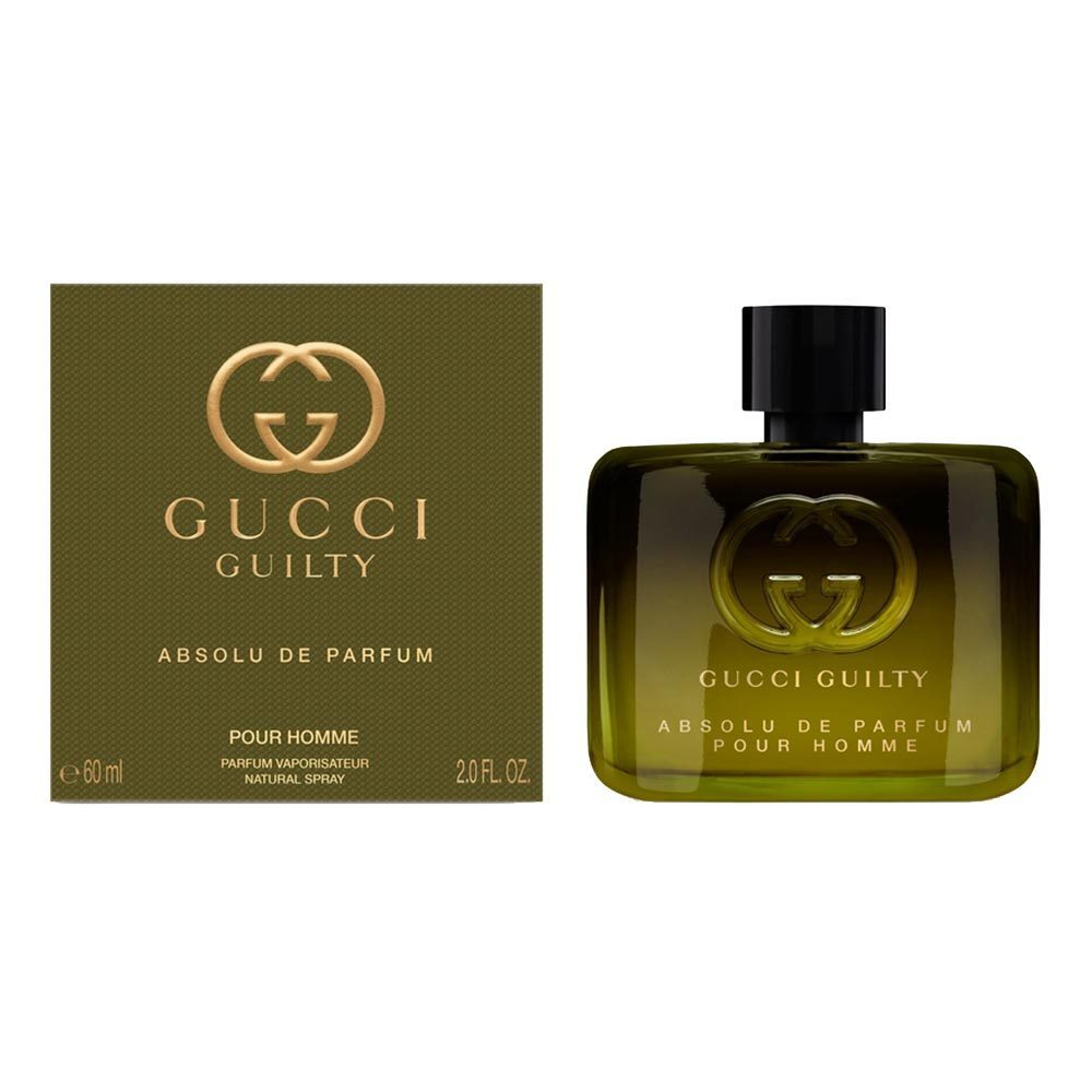Gucci Guilty Absolu de Parfum Pour Homme 60 ml