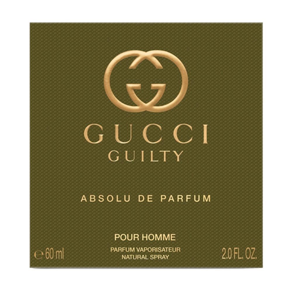 Gucci Guilty Absolu de Parfum Pour Homme 60 ml
