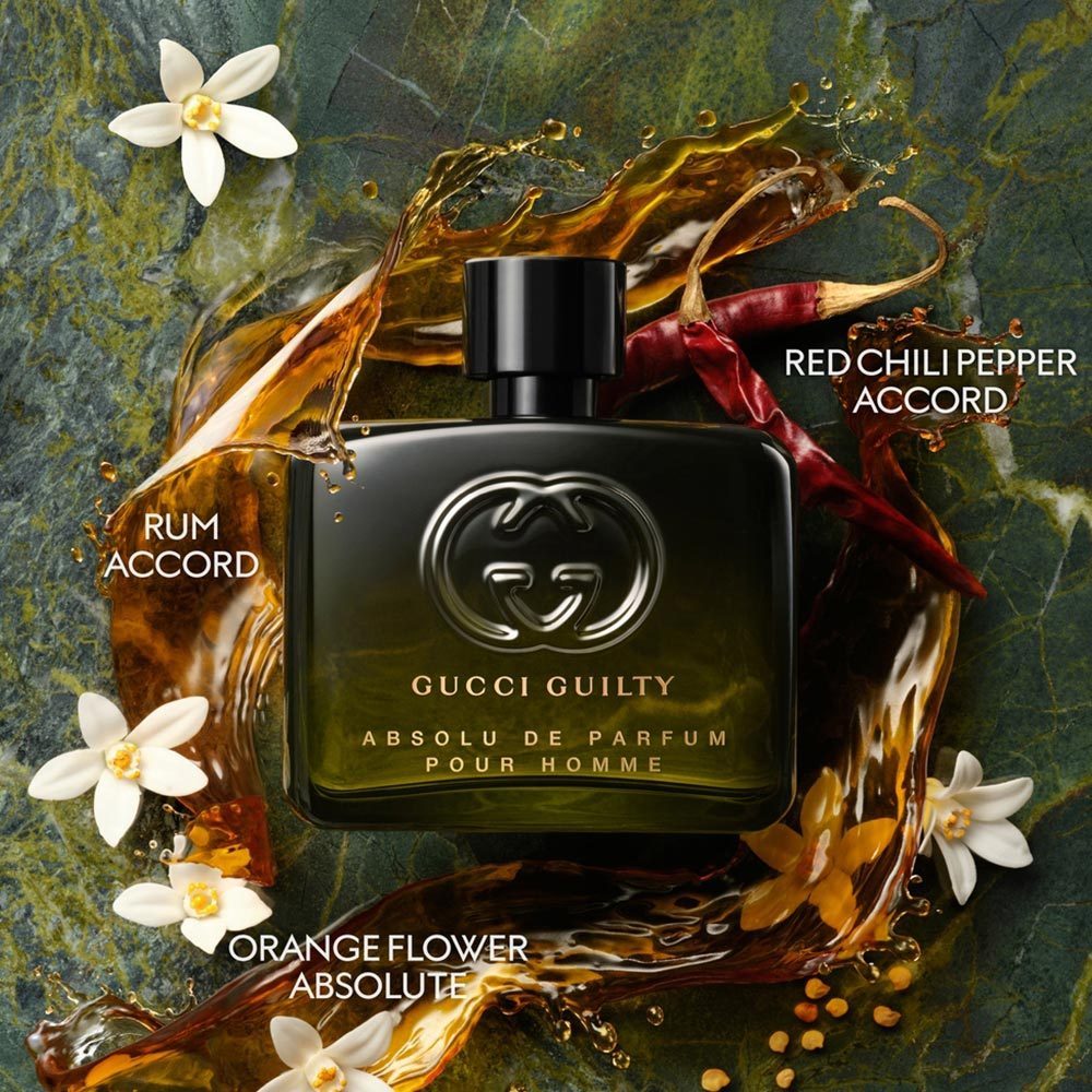 Gucci Guilty Absolu de Parfum Pour Homme 60 ml
