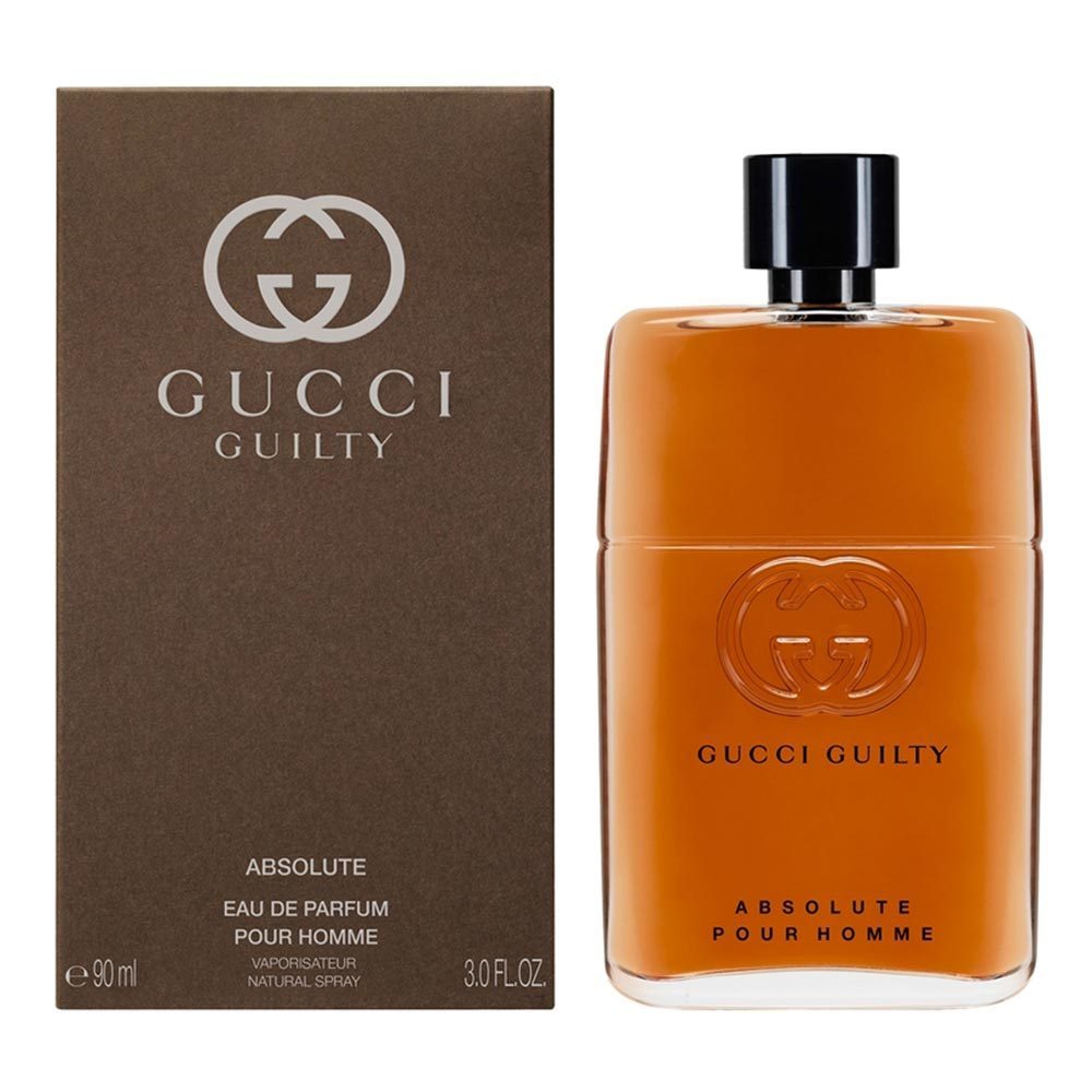 Gucci Guilty Absolute Pour Homme 50 ml