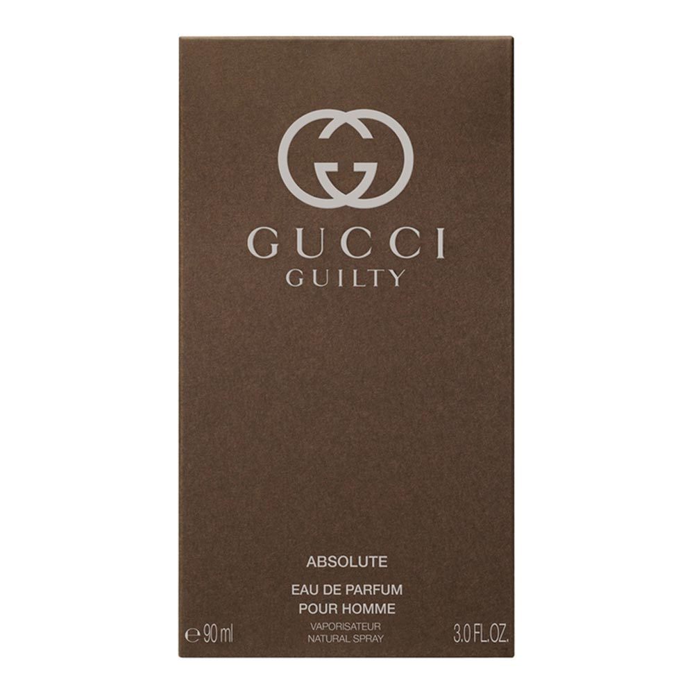 Gucci Guilty Absolute Pour Homme 50 ml