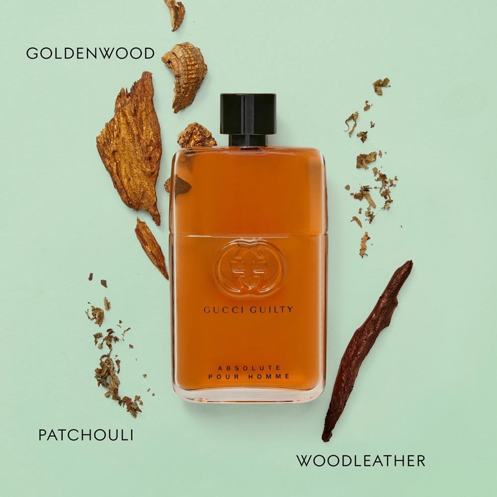 Gucci Guilty Absolute Pour Homme 50 ml