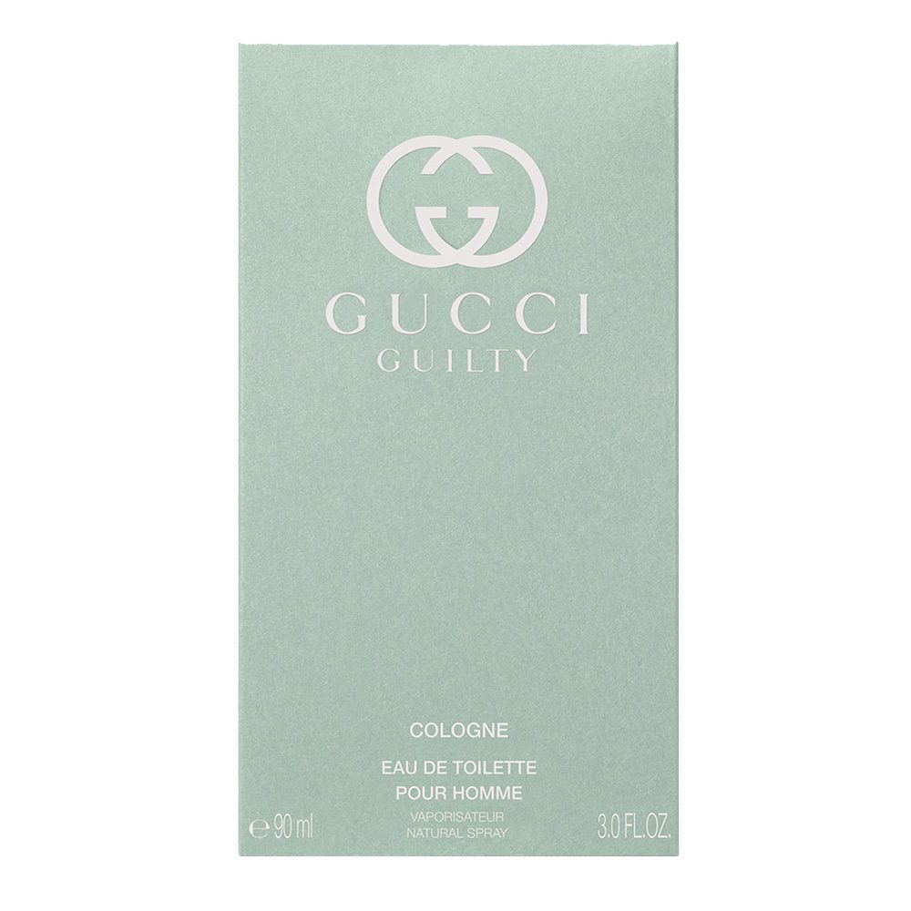 Gucci Guilty Cologne Pour Homme 50 ml