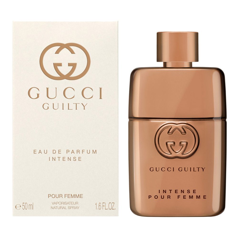 Gucci Guilty Intense Pour Femme 50 ml