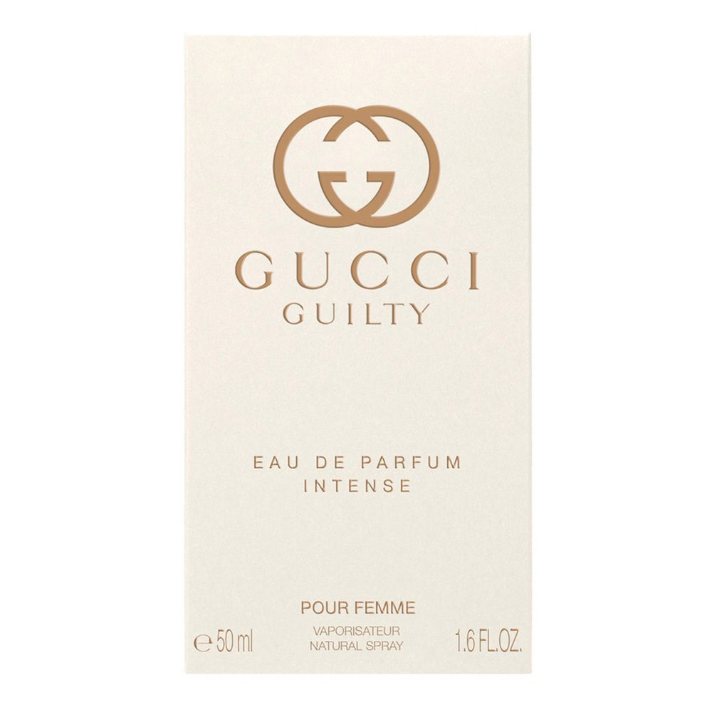 Gucci Guilty Intense Pour Femme 50 ml