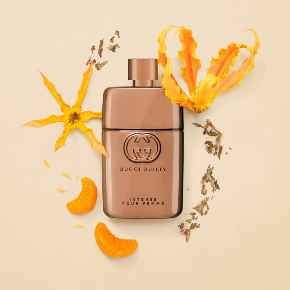 Gucci Guilty Intense Pour Femme 50 ml