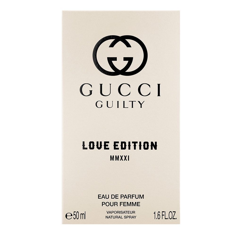 Gucci Guilty Love Edition MMXXI Pour Femme 50 ml