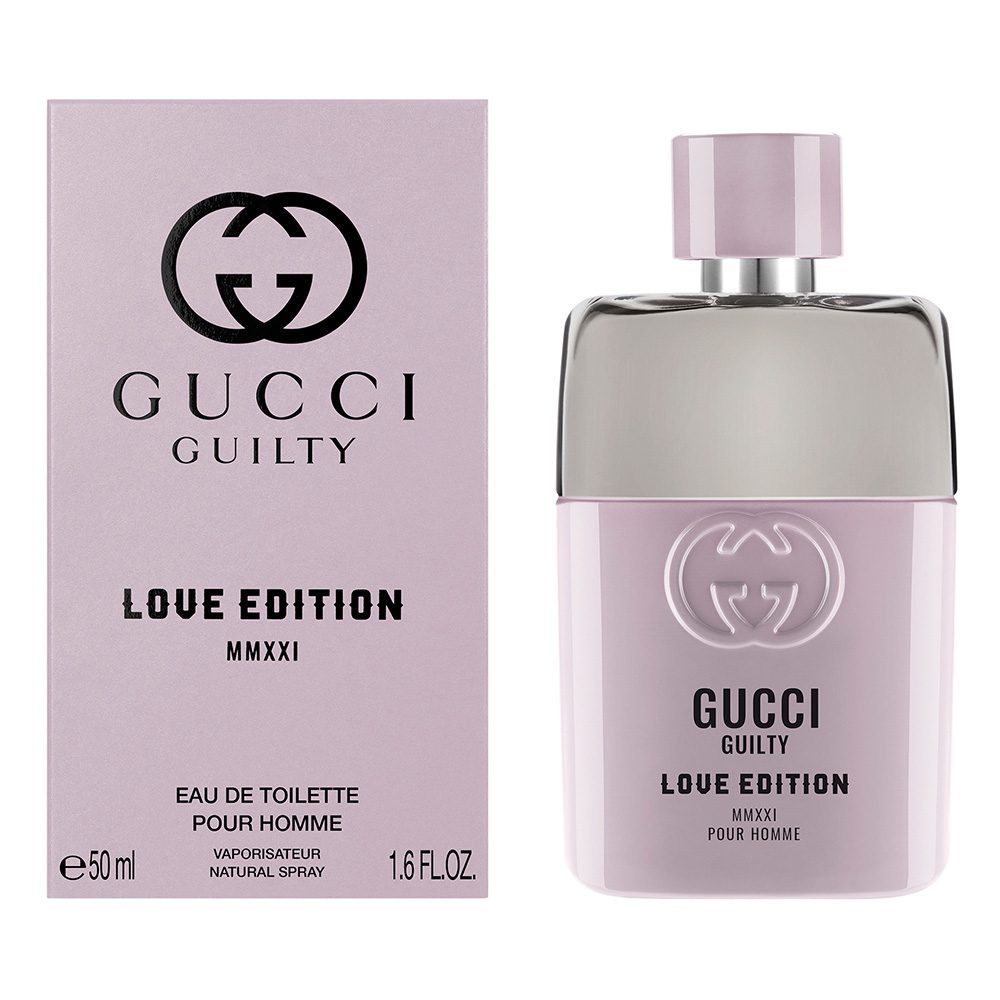 Gucci Guilty Love Edition MMXXI Pour Homme 50 ml