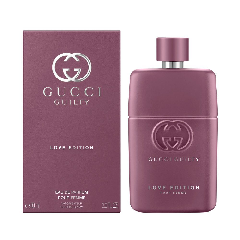 Gucci Guilty Love Edition Pour Femme 50 ml