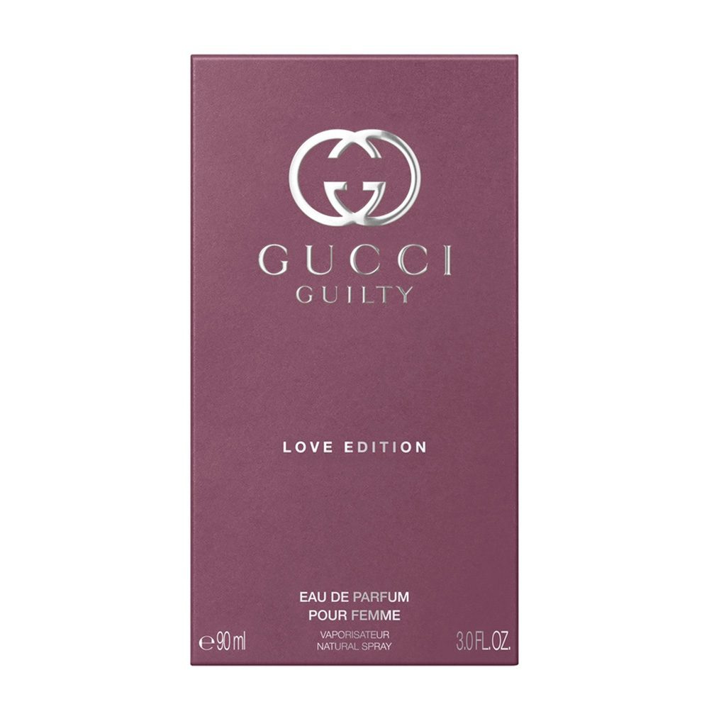 Gucci Guilty Love Edition Pour Femme 50 ml
