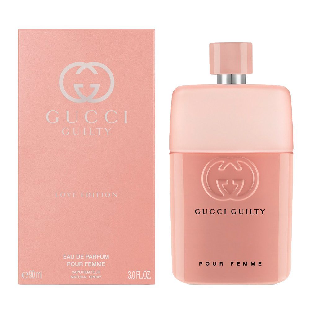 Gucci Guilty Love Edition Pour Femme 90 ml