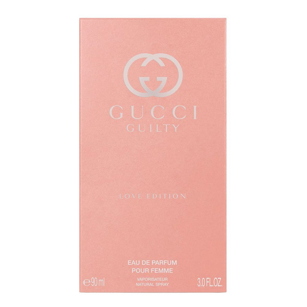 Gucci Guilty Love Edition Pour Femme 90 ml