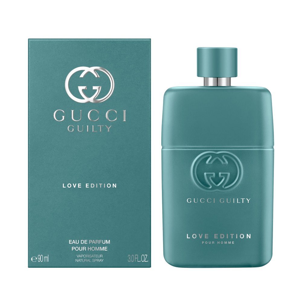 Gucci Guilty Love Edition Pour Homme 50 ml