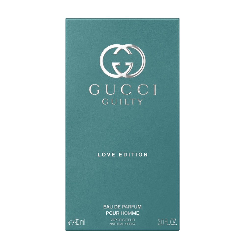 Gucci Guilty Love Edition Pour Homme 50 ml