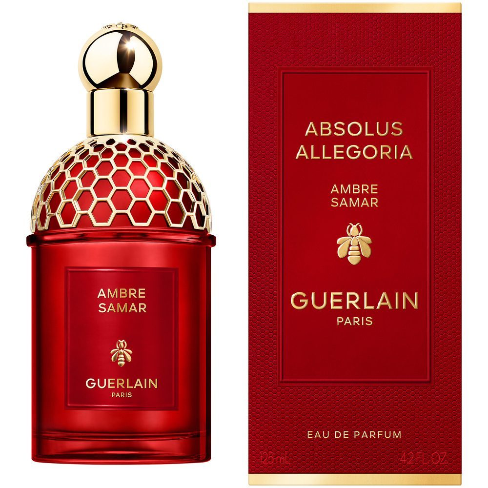 GUERLAIN Absolus Allegoria Ambre Samar 125 ml