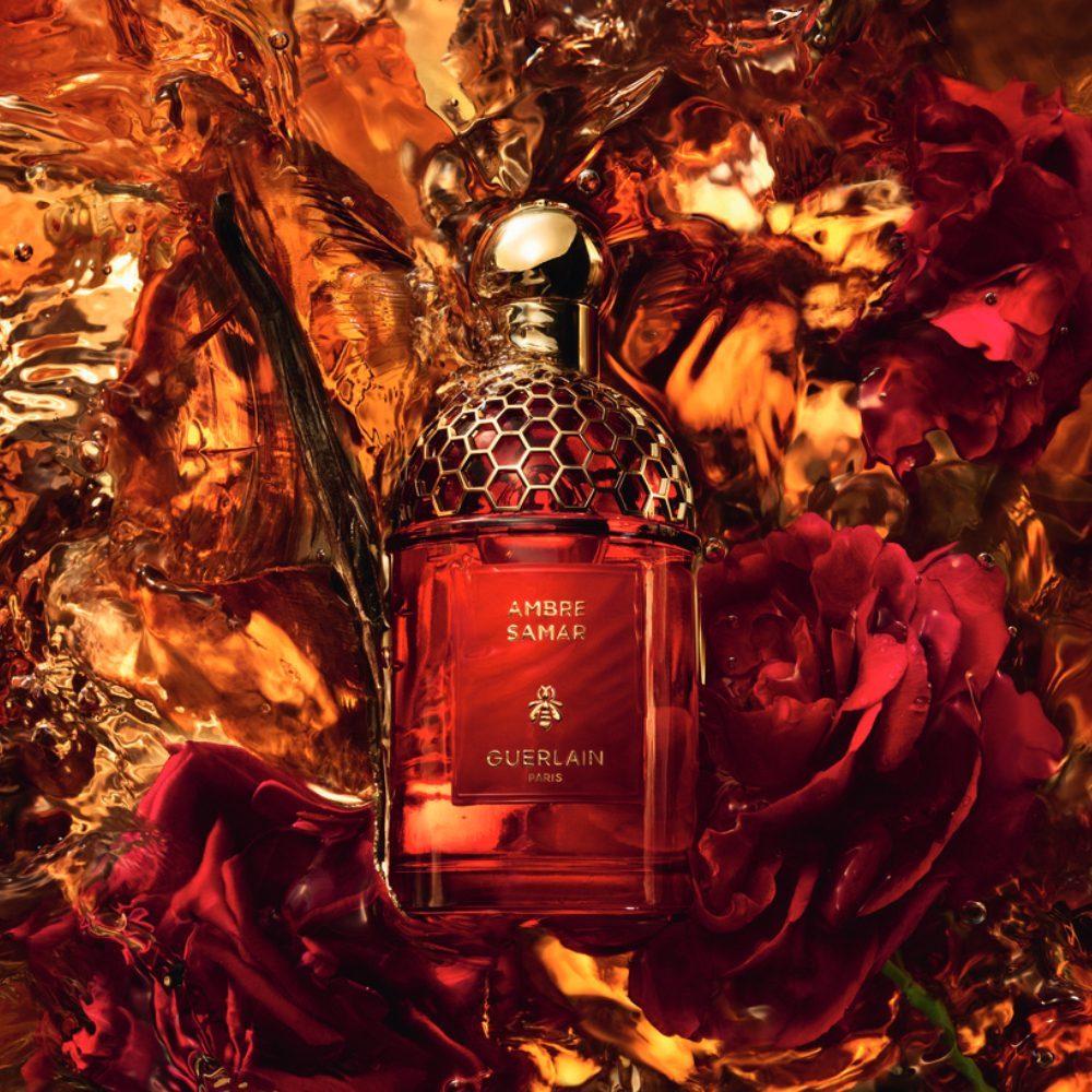 GUERLAIN Absolus Allegoria Ambre Samar 125 ml