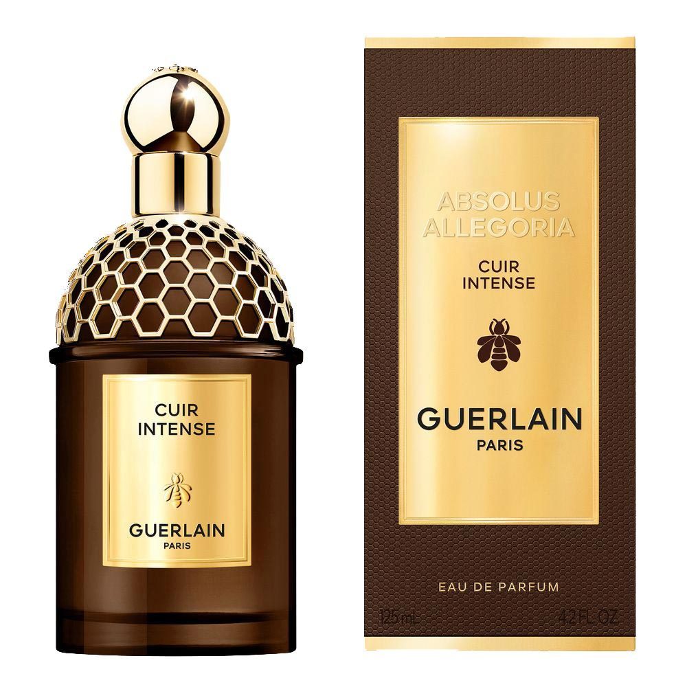 GUERLAIN Absolus Allegoria Cuir Intense 125 ml