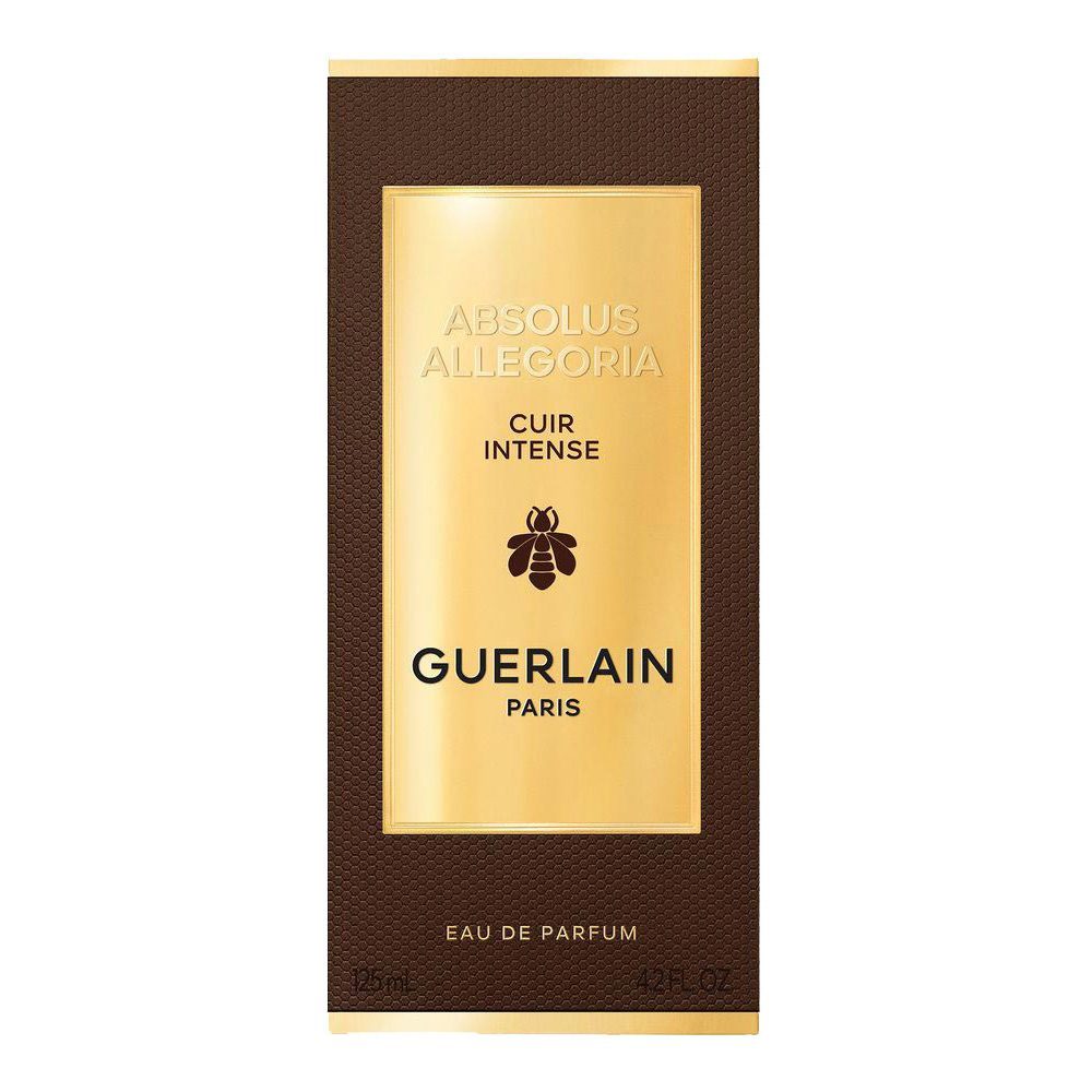 GUERLAIN Absolus Allegoria Cuir Intense 125 ml