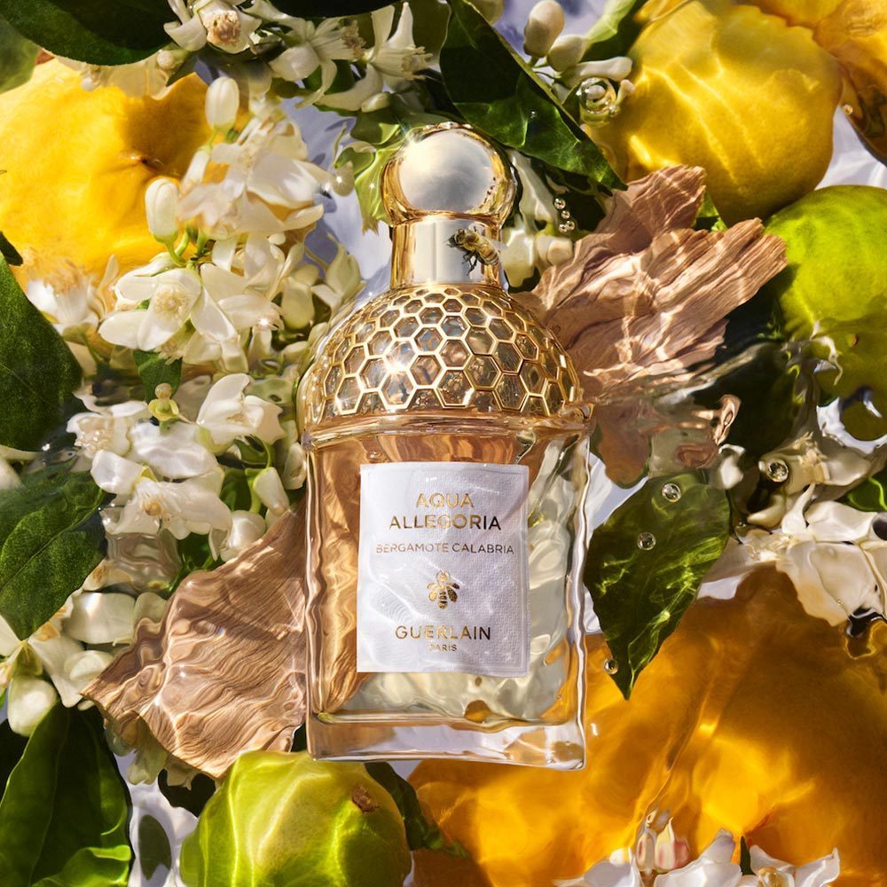 GUERLAIN Aqua Allegoria Bergamote Calabria 75 ml