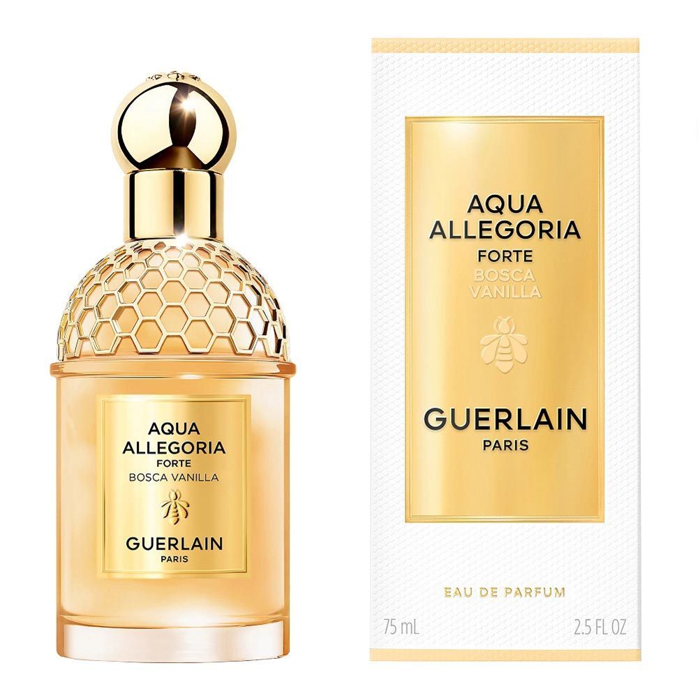 GUERLAIN Aqua Allegoria Forte Bosca Vanilla 75 ml
