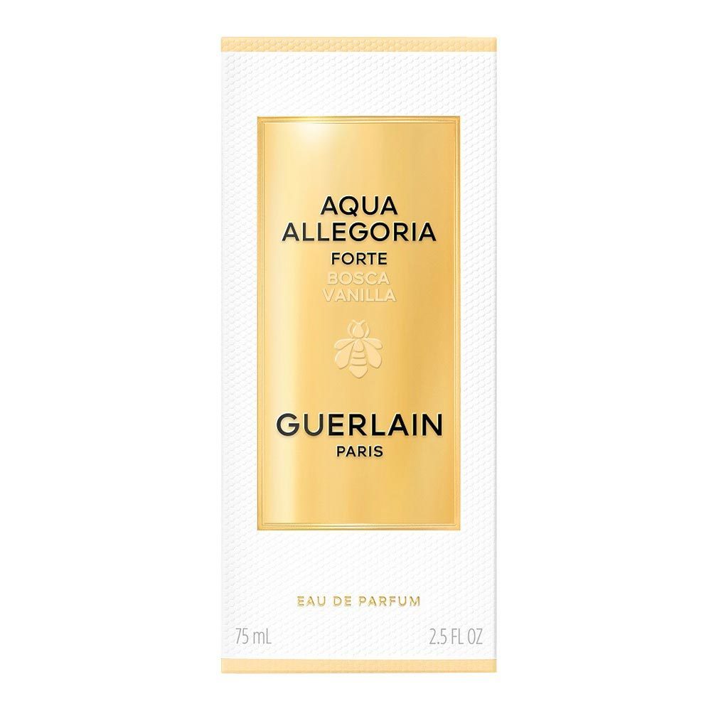 GUERLAIN Aqua Allegoria Forte Bosca Vanilla 75 ml