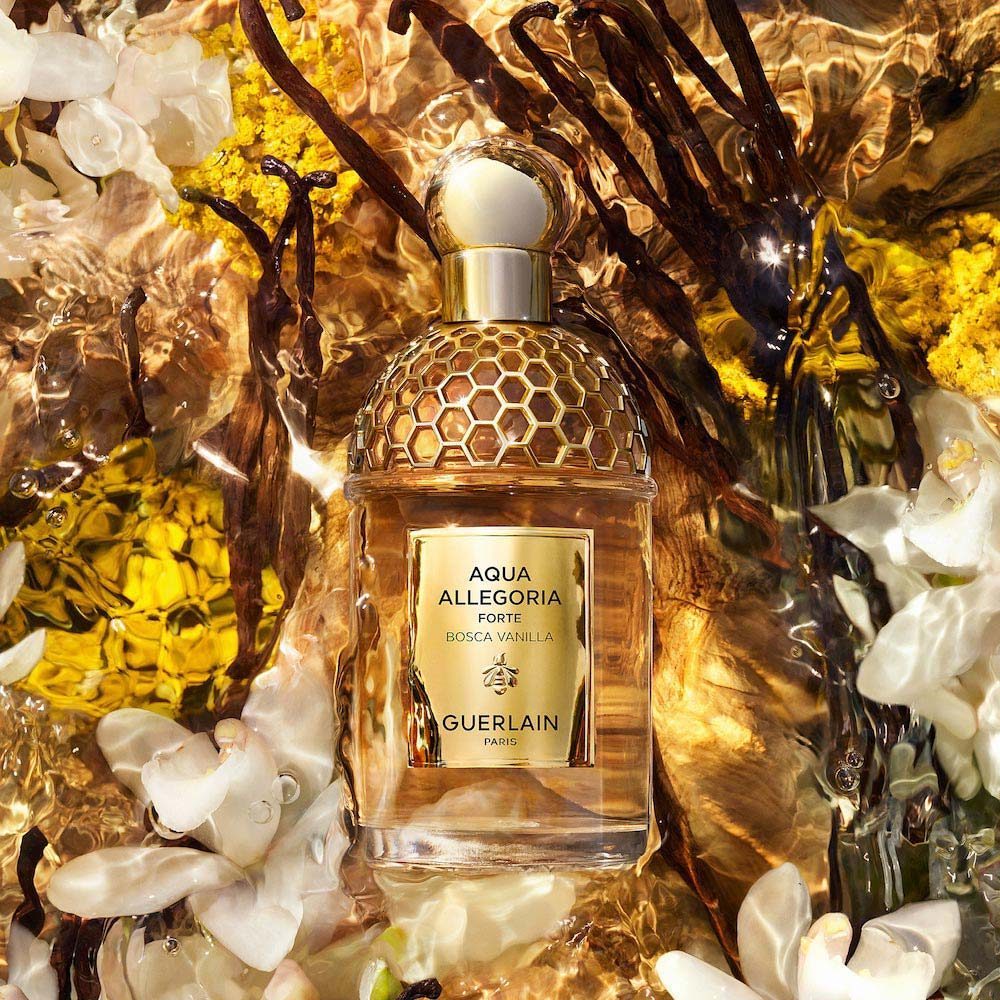 GUERLAIN Aqua Allegoria Forte Bosca Vanilla 75 ml