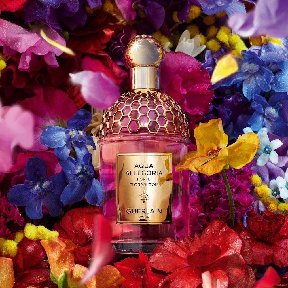 GUERLAIN Aqua Allegoria Forte FloraBloom 40 ml