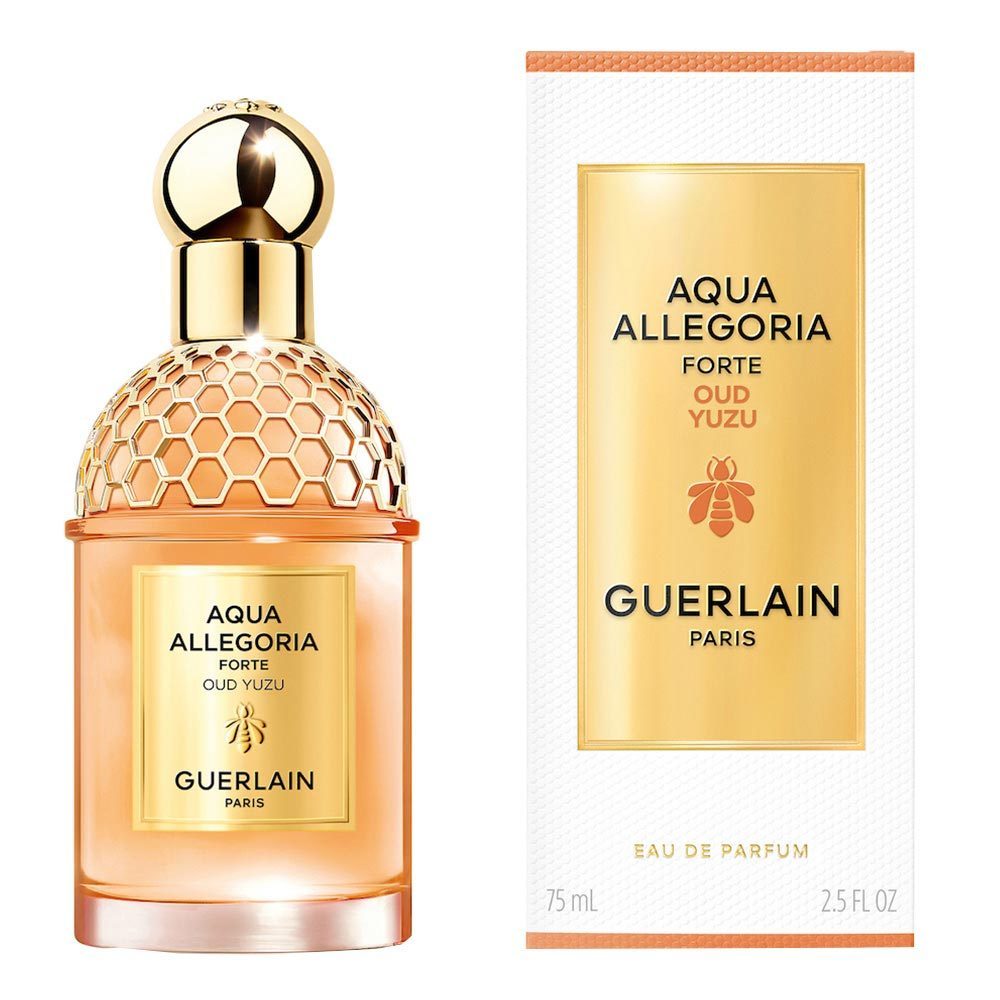 GUERLAIN Aqua Allegoria Forte Oud Yuzu 75 ml