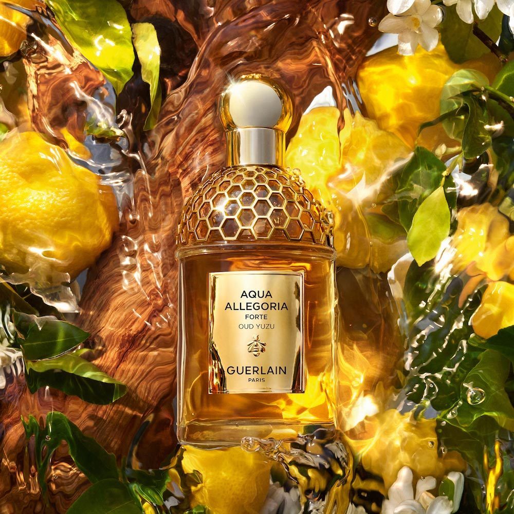 GUERLAIN Aqua Allegoria Forte Oud Yuzu 75 ml