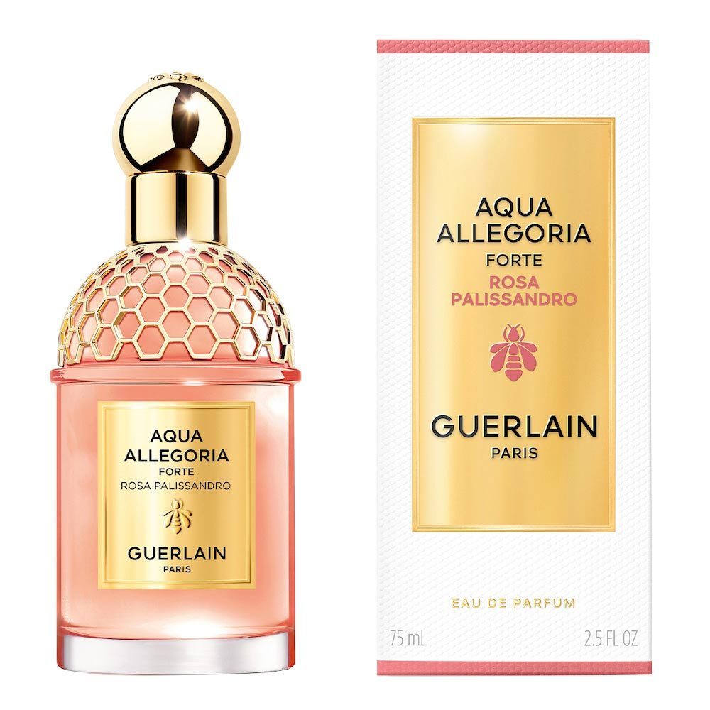 GUERLAIN Aqua Allegoria Forte Rosa Palissandro 75 ml