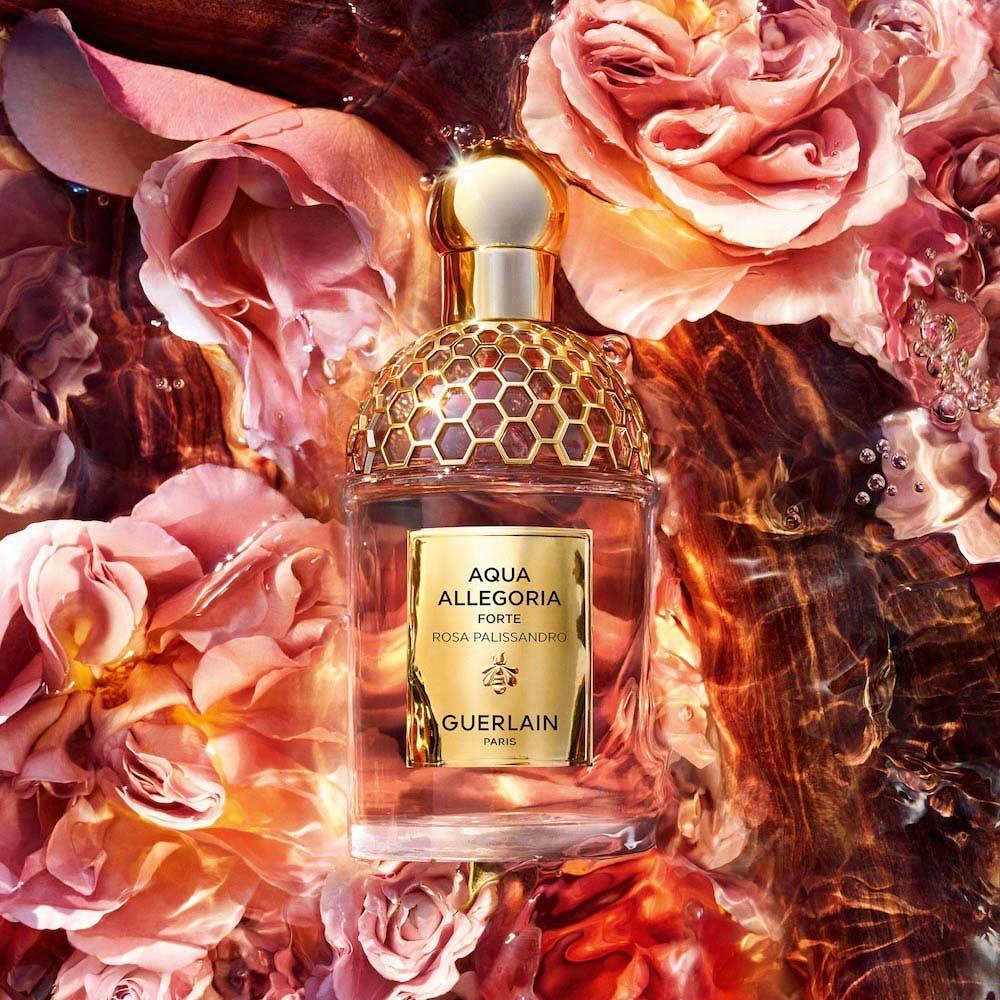 GUERLAIN Aqua Allegoria Forte Rosa Palissandro 75 ml