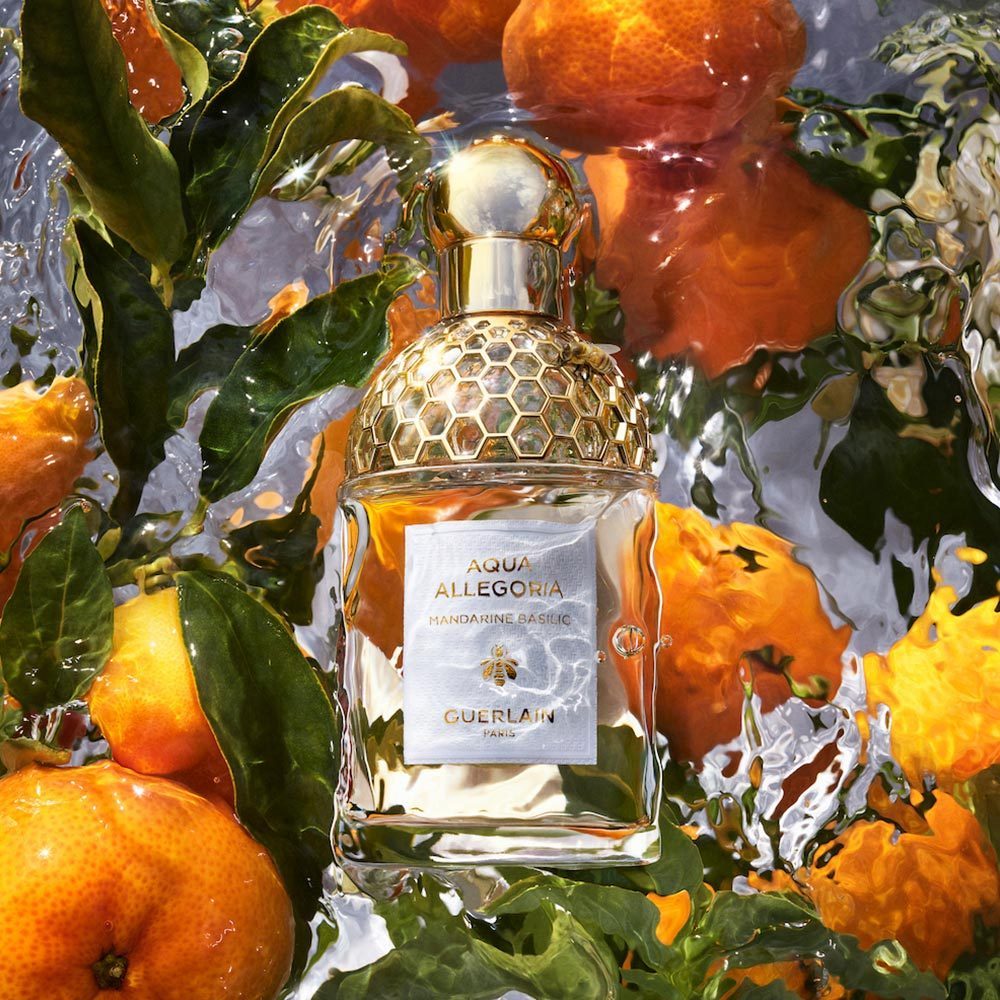 GUERLAIN Aqua Allegoria Mandarine Basilic 40 ml