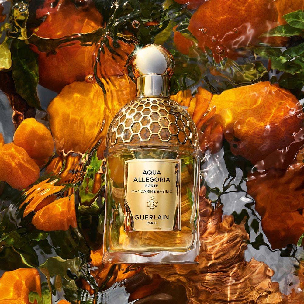 GUERLAIN Aqua Allegoria Mandarine Basilic Forte 75 ml