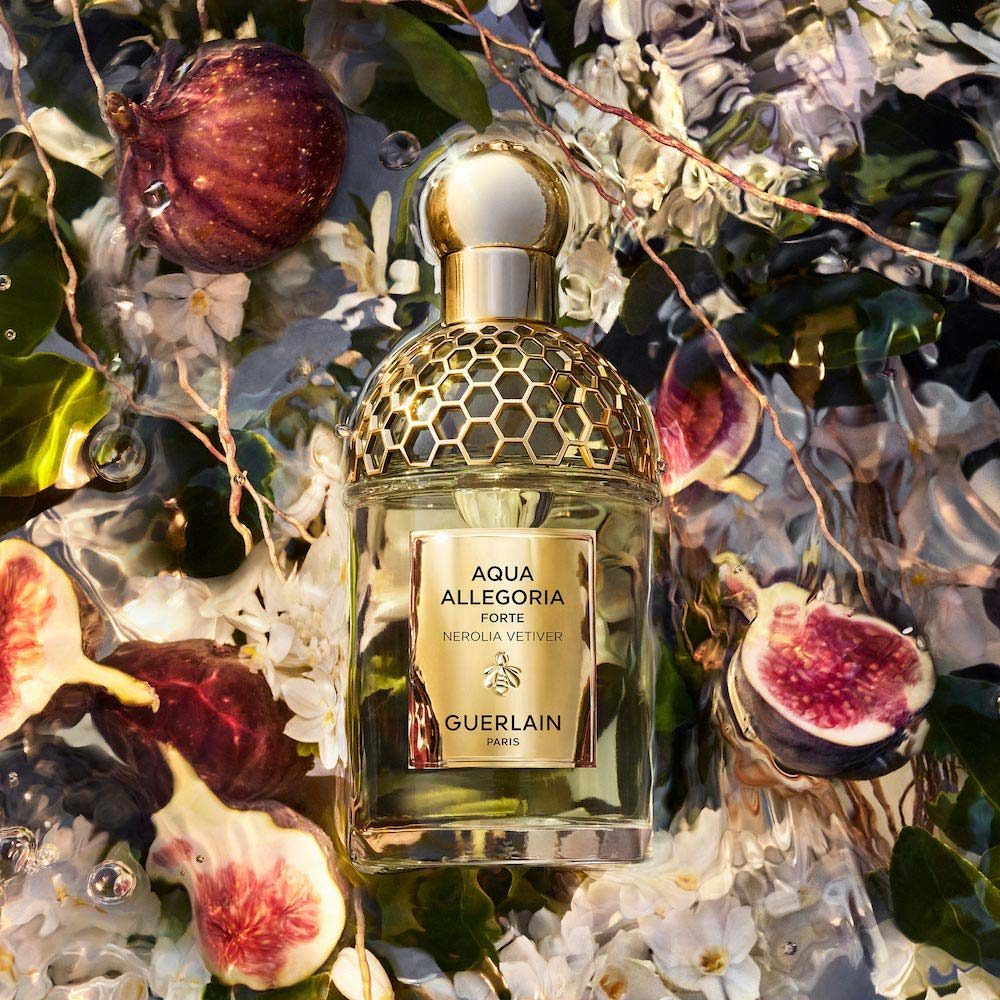 GUERLAIN Aqua Allegoria Nerolia Vetiver Forte 75 ml