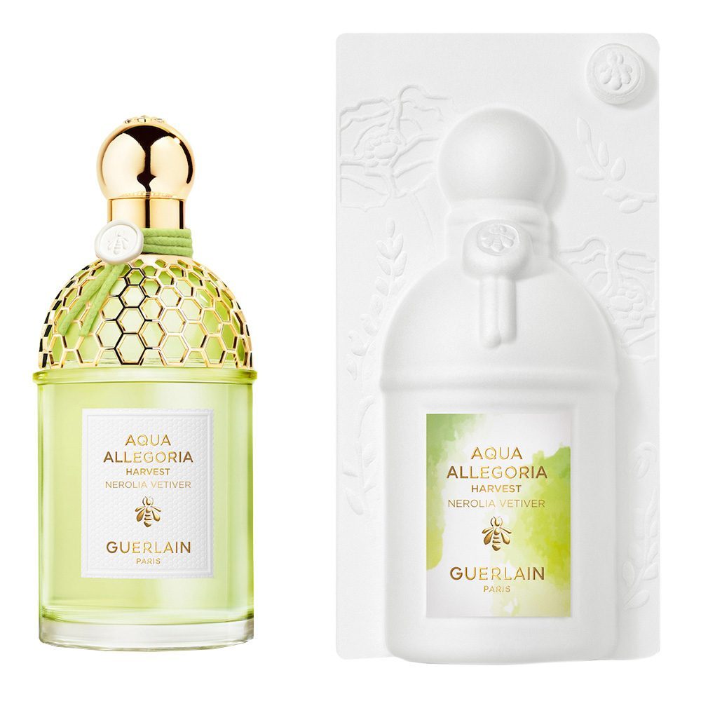 GUERLAIN Aqua Allegoria Nerolia Vetiver Harvest 125 ml