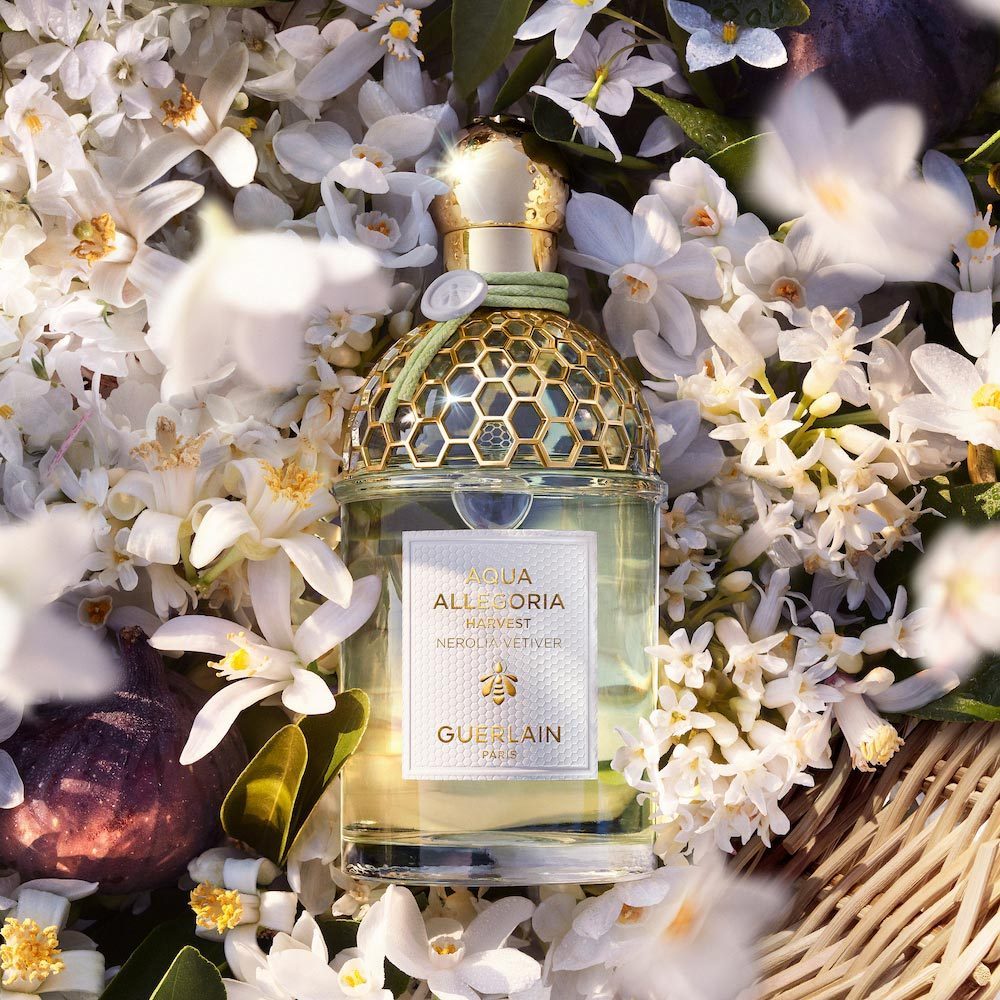 GUERLAIN Aqua Allegoria Nerolia Vetiver Harvest 125 ml