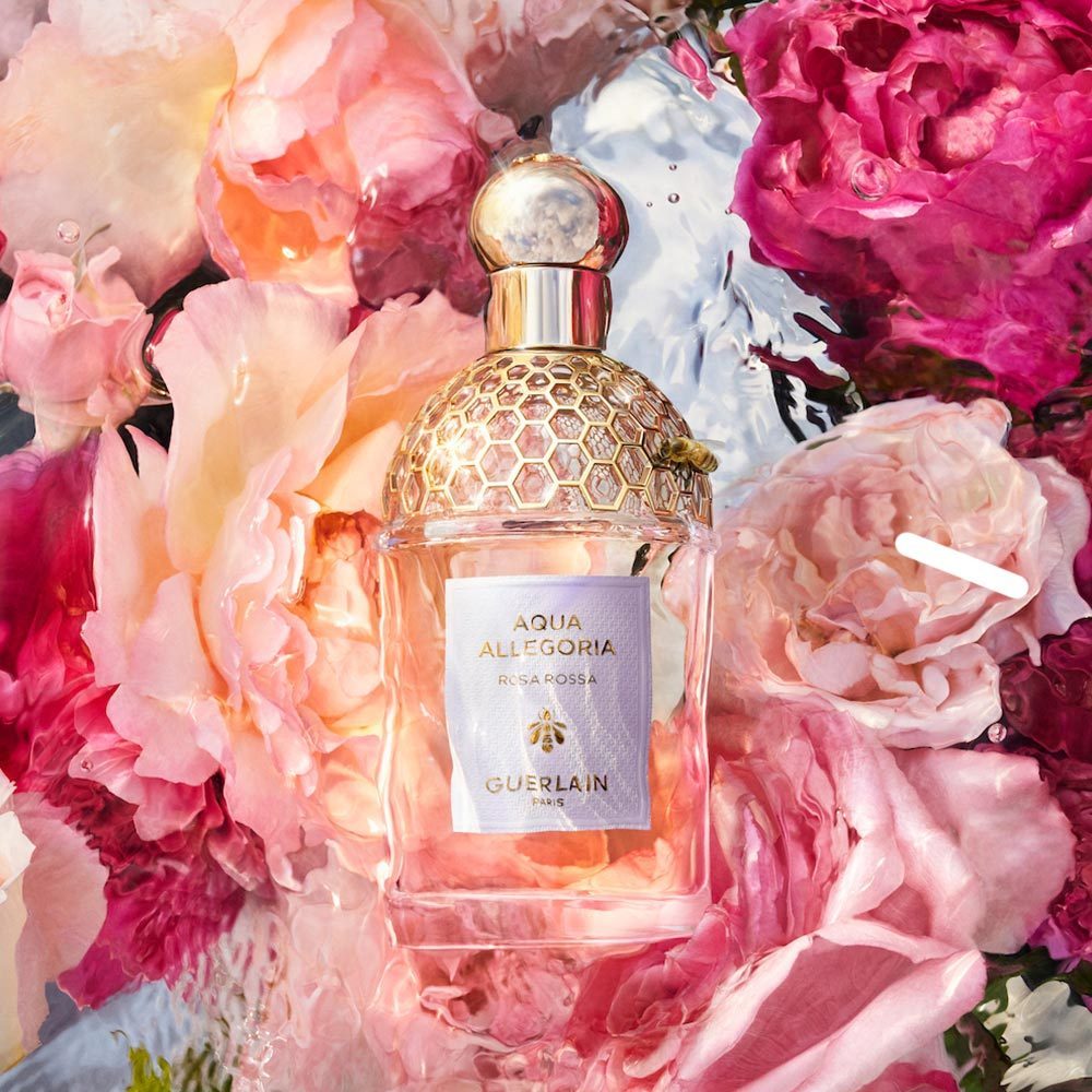 GUERLAIN Aqua Allegoria Rosa Rossa 40 ml