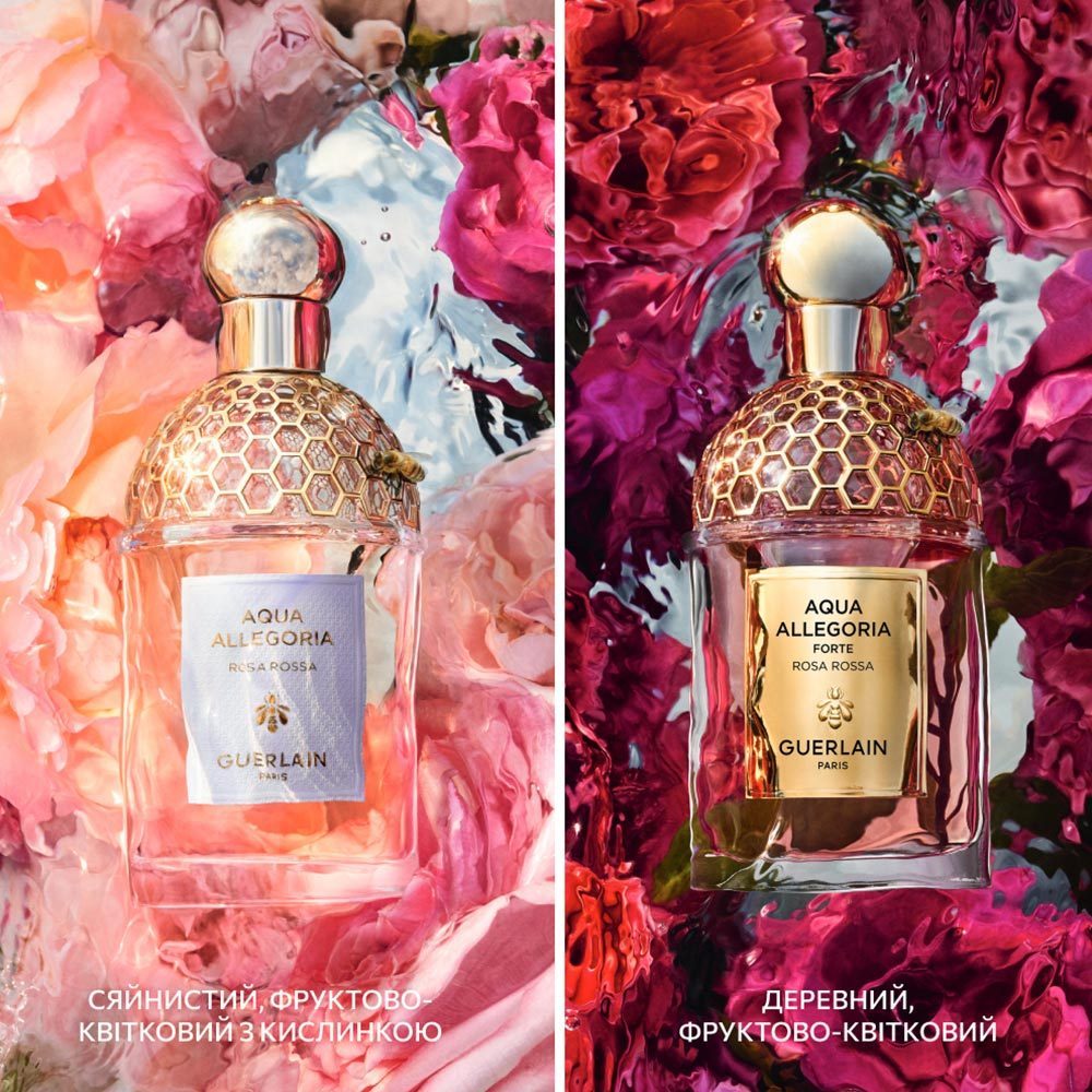 GUERLAIN Aqua Allegoria Rosa Rossa Forte 75 ml
