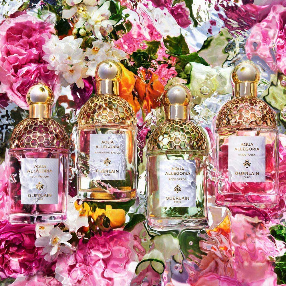 GUERLAIN Aqua Allegoria Rosa Verde 75 ml