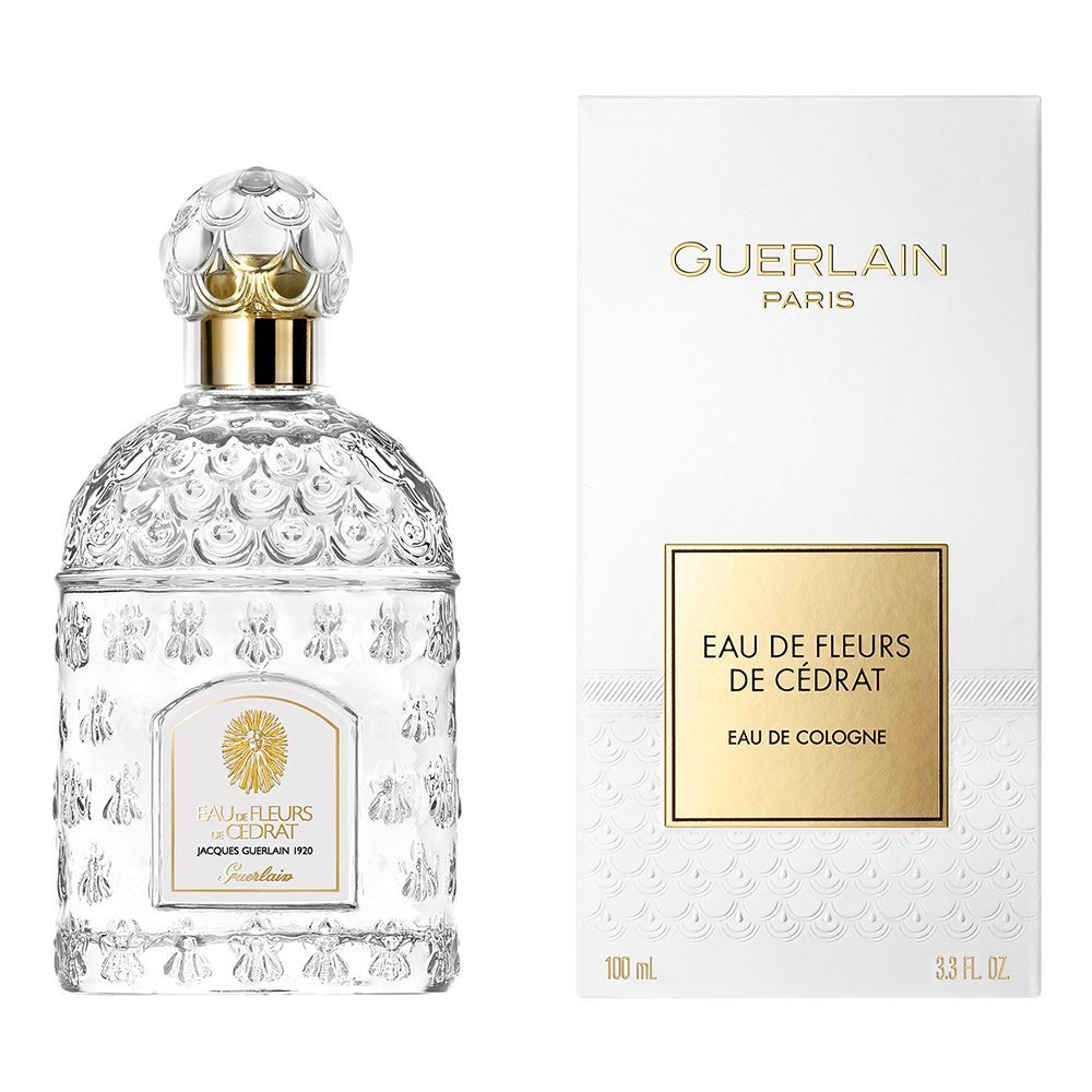 GUERLAIN Eau De Fleurs De Cedrat 100 ml