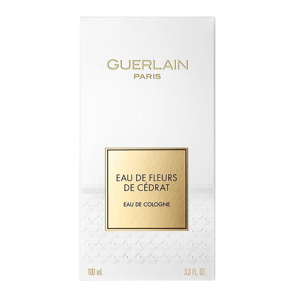 GUERLAIN Eau De Fleurs De Cedrat 100 ml